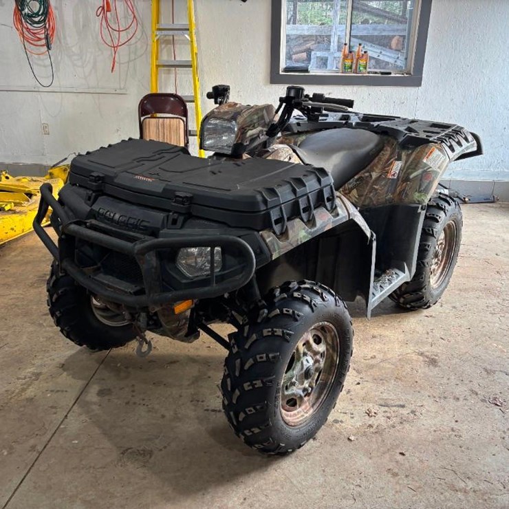 2013 POLARIS SPORTSMAN