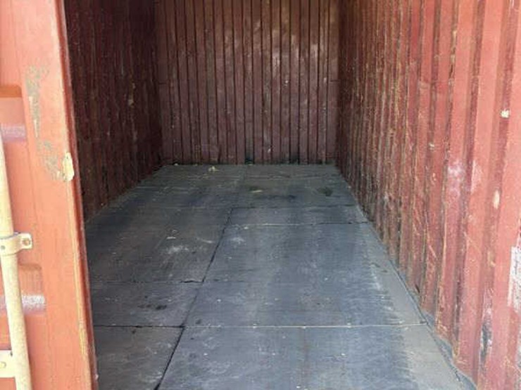 #78-•-20'-conex/-container---red---used-image-8