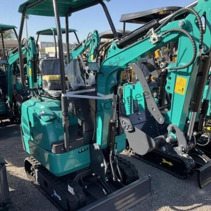 2025 CFG INDUSTRY QK16R