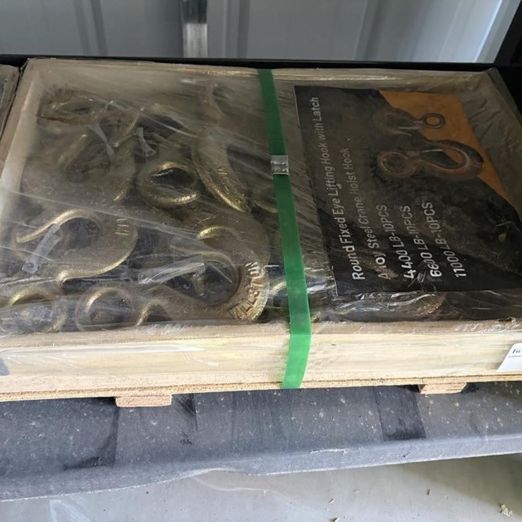 Lifting Hook (Qty 30)