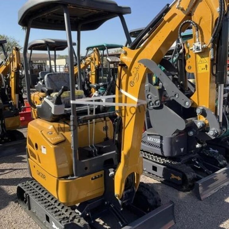 2025 CFG INDUSTRY QK20R