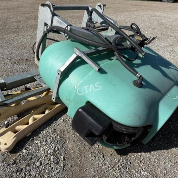 #51 • Enduraplas 3-Pt Linkage Sprayer