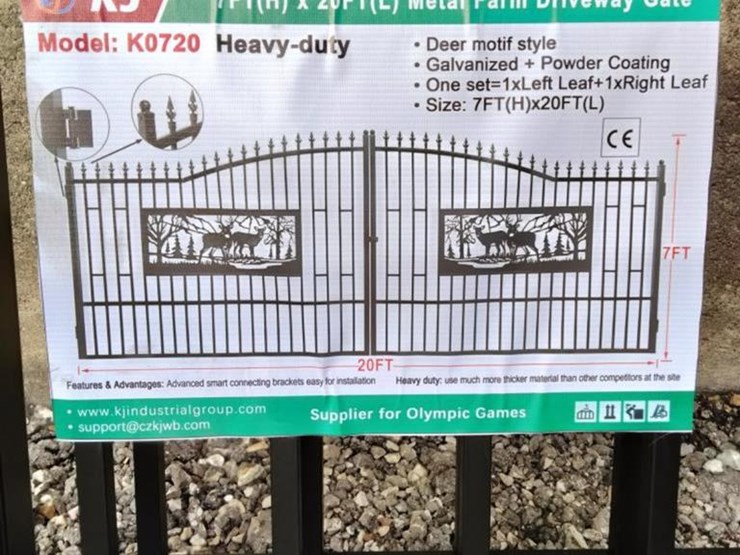 #12-•-heavy-duty-metal-bi-parting-driveway-gate-image-2