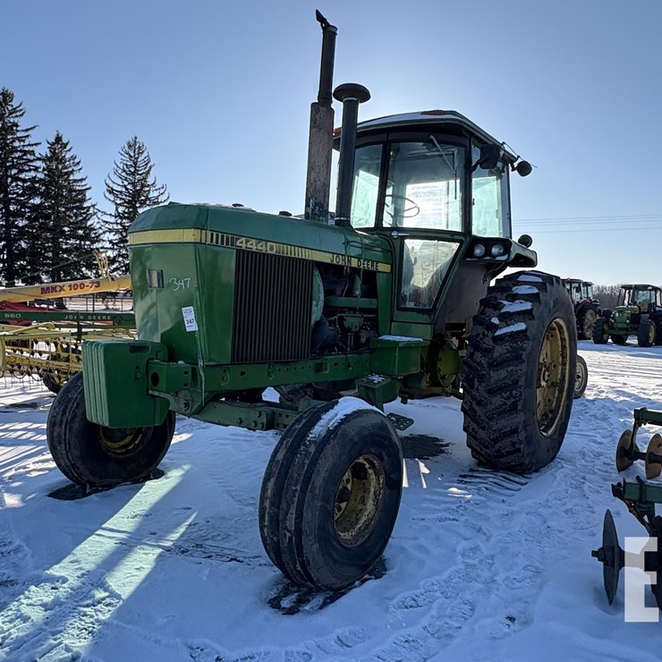 1978 JOHN DEERE 4440
