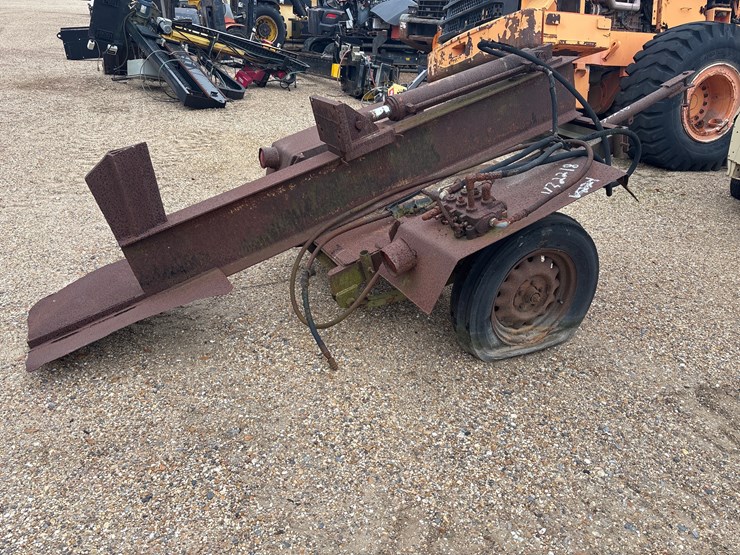 #2576-•-hyd-log-splitter-|-for-parts/repairs-|-no-title-image-1