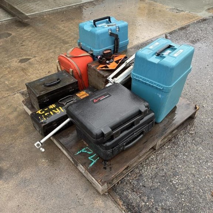 Construction Laser Equipment