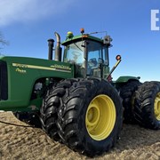 2005 JOHN DEERE 9620