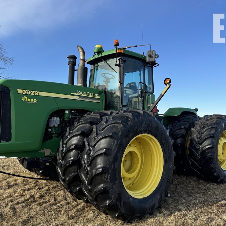 2005 JOHN DEERE 9620