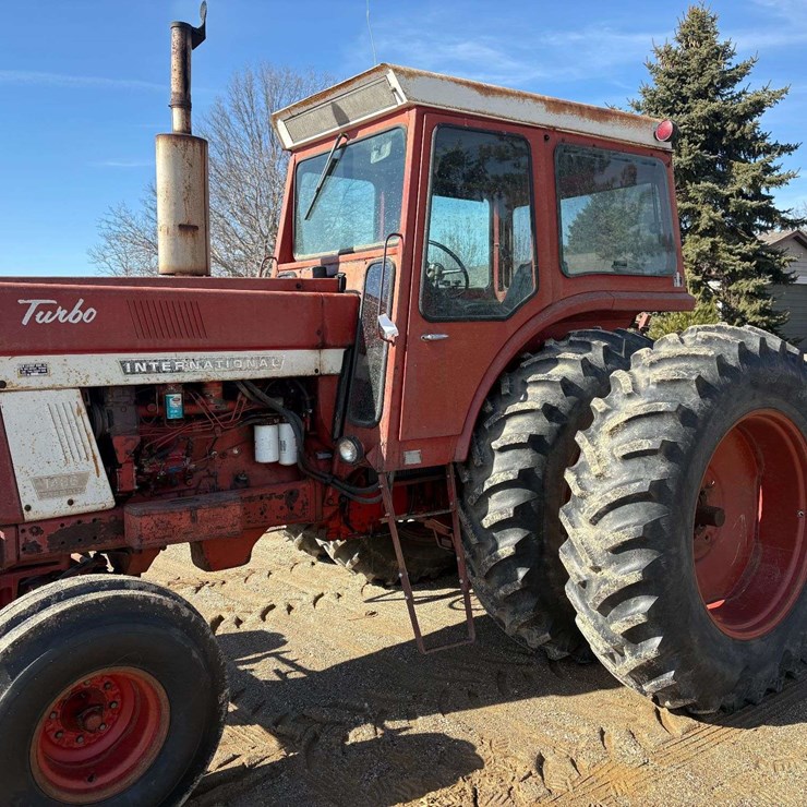 1974 INTERNATIONAL 1466
