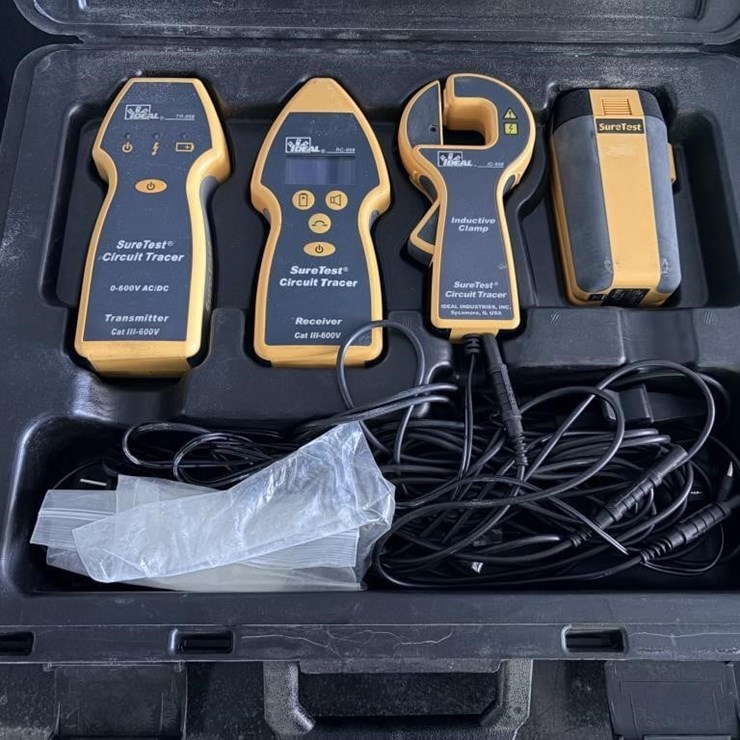 Ideal SureTest Open/Closed Circuit Trac