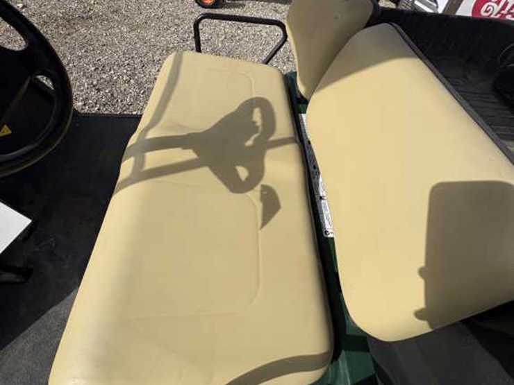 #66-•-yamaha-electric-2-seat-golf-cart-w/-dump-bed-image-7