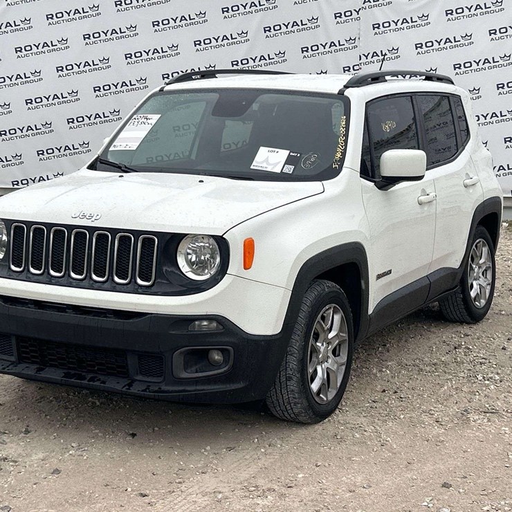 2017 JEEP RENEGADE