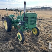 JOHN DEERE LA