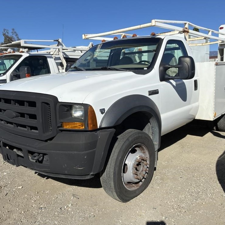 2006 FORD F450