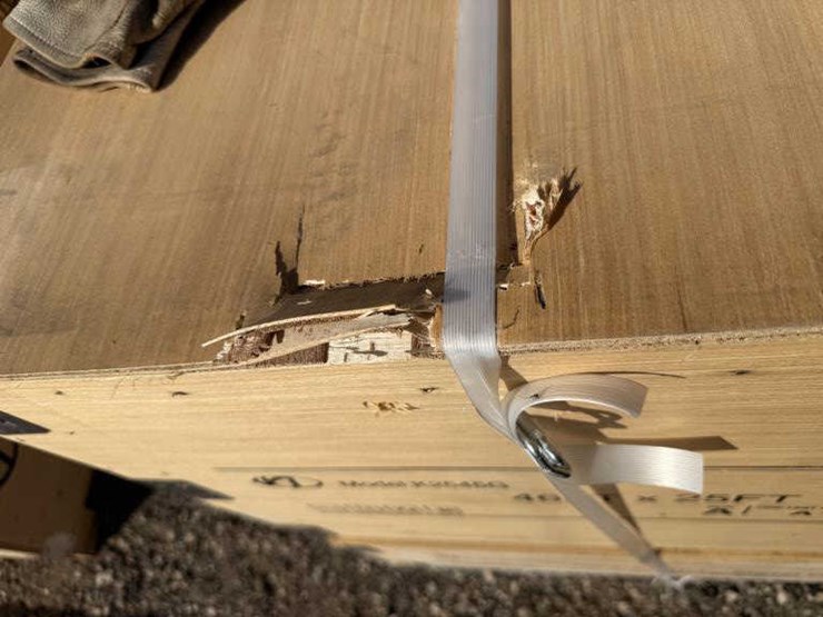 #41-•-single-metal-garage---46'-x-25',-red/brown-image-7