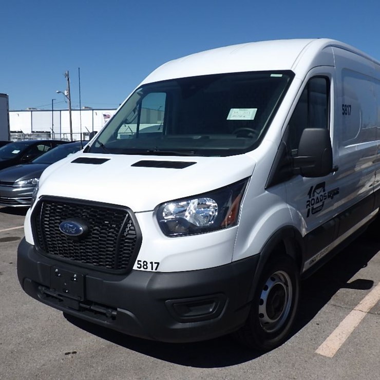 2024 FORD TRANSIT