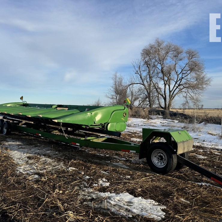 2013 JOHN DEERE 612C