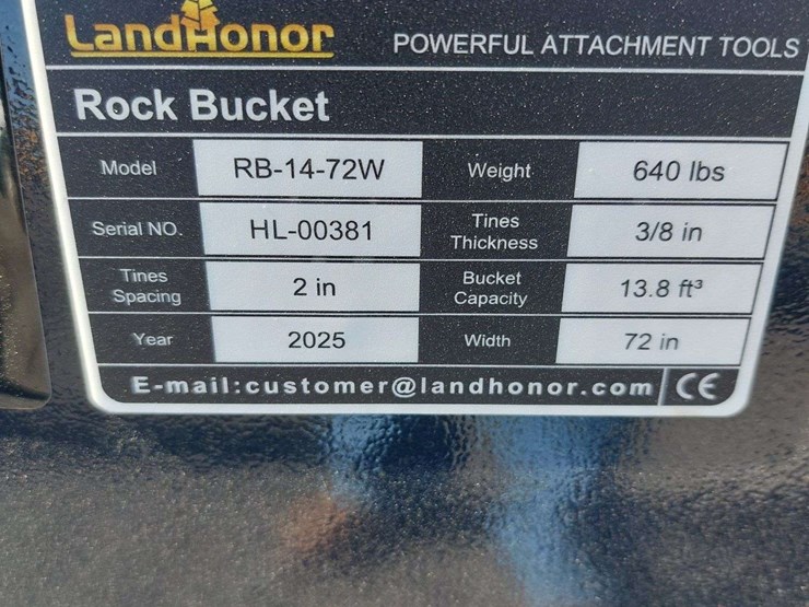 land-honor-skid-steer-rock-bucket-6'-image-5