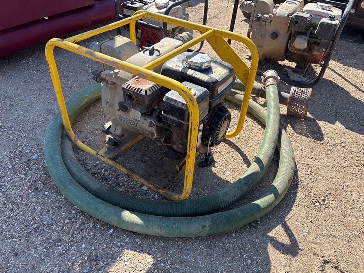 #2813-•-wacker-neuson-2in-water-pump-image-2