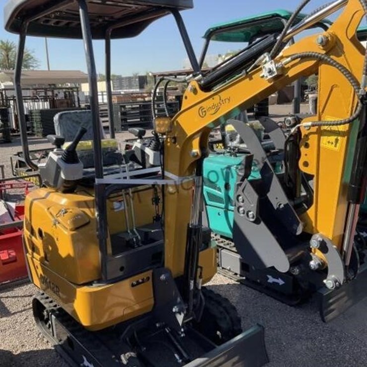 2025 CFG INDUSTRY QK18R