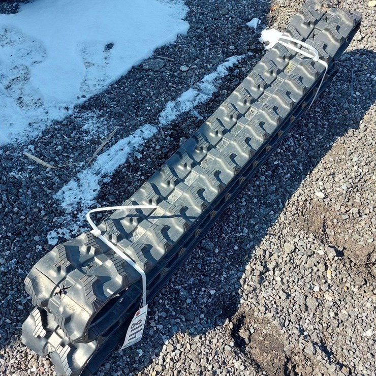 Mini Excavator Track Set