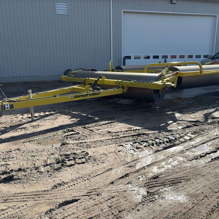 Degelman 7634 Landroller