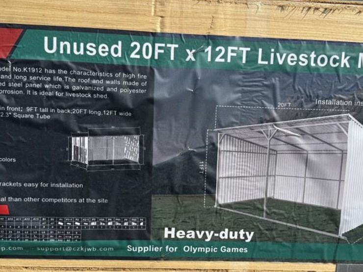 #33-•-livestock-metal-shed---cream---20'-l-x-12'-w-image-1