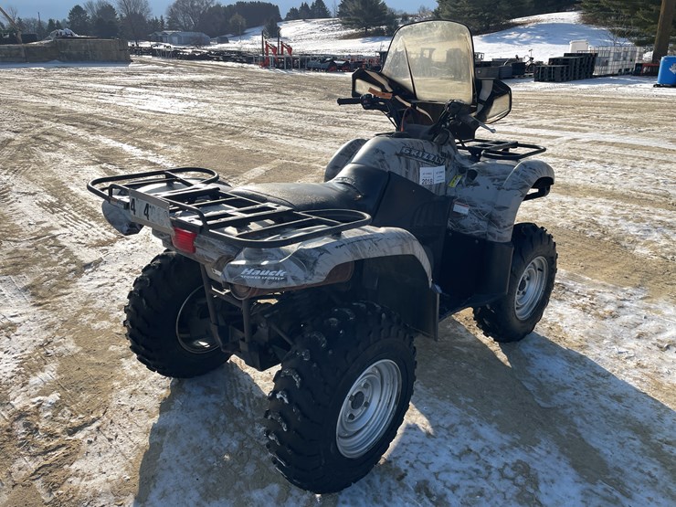 #200-•-2006-yamaha-grizzly-660-atv-(sells-with-bill-of-sale-only)-image-5