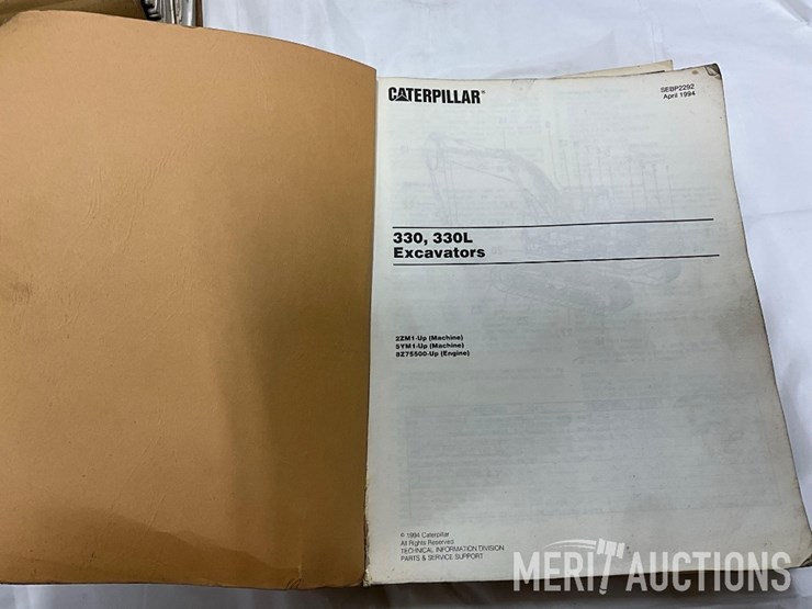 caterpillar-330/330-excavator-service-and-parts-manuals-image-5