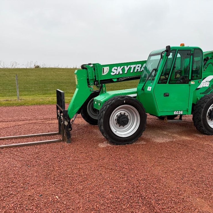 2015 SKY TRAK 6036
