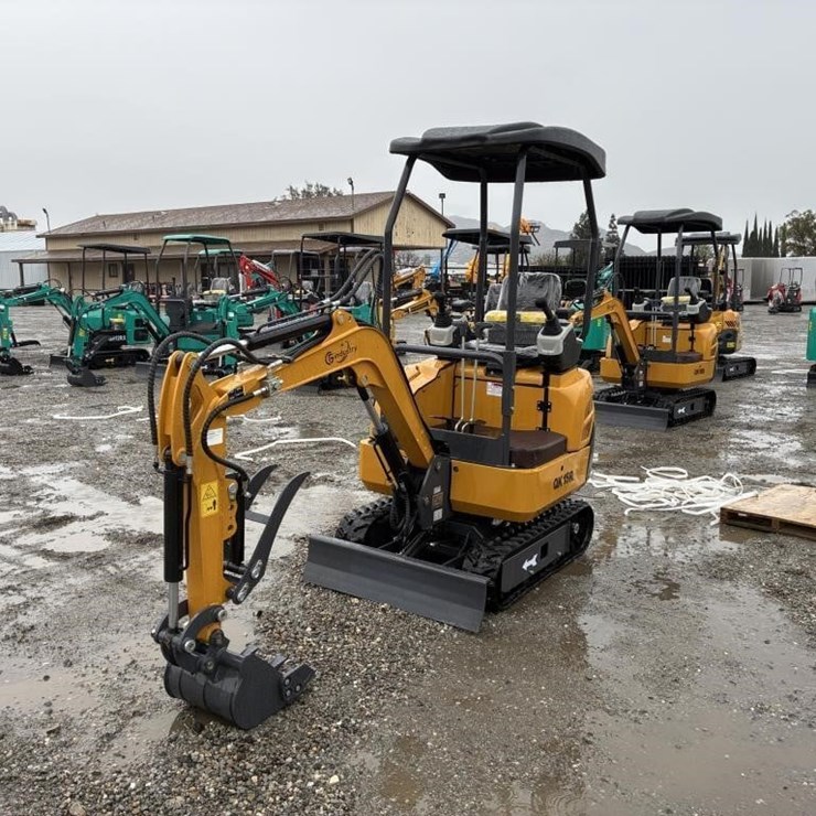 2026 CFG INDUSTRY QK18R