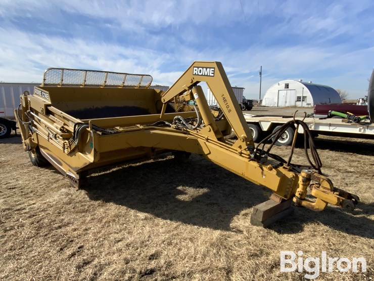 2003-rome-14e10.5-forced-ejection-pull-type-scraper-image-3
