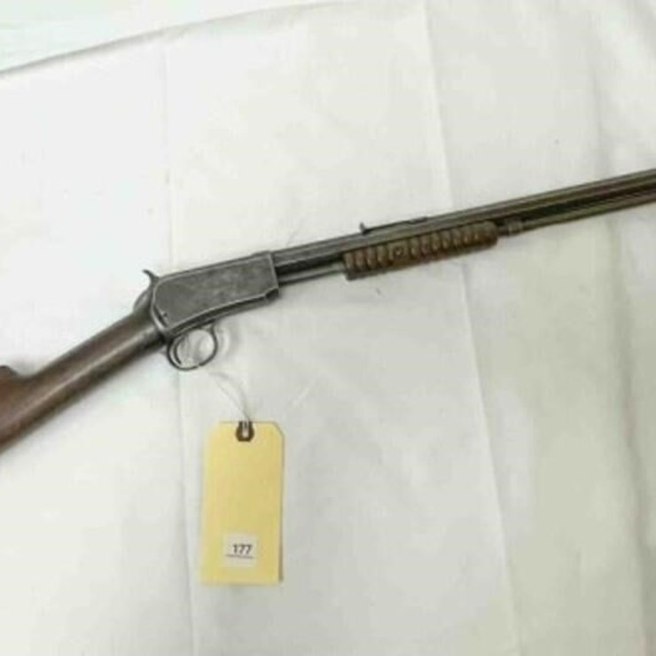Winchester Rifle