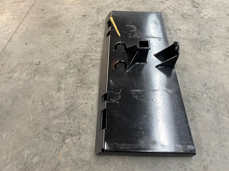 #2482-•-skid-steer-receiver-hitch-plate-with-fifth-wheel-ball-image-8