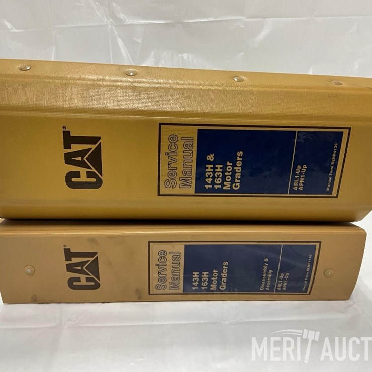 CATERPILLAR 143H