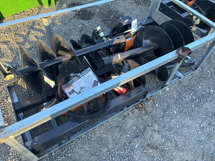 #115439-•-skidsteer-mt-auger-w/bits-12"-&-18"-image-1