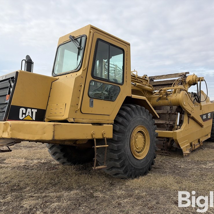 1996 CATERPILLAR 615C II