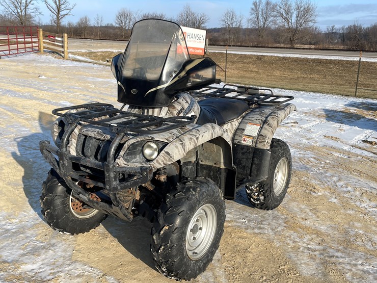 #200-•-2006-yamaha-grizzly-660-atv-(sells-with-bill-of-sale-only)-image-1