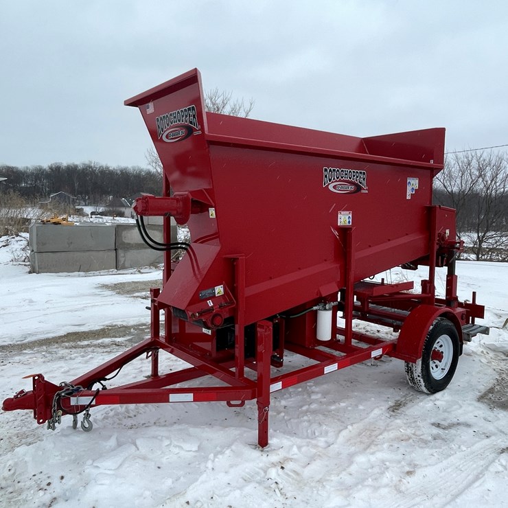 2023 ROTOCHOPPER GO-BAGGER 250