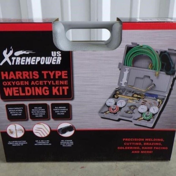 Victor Type Welding Kit