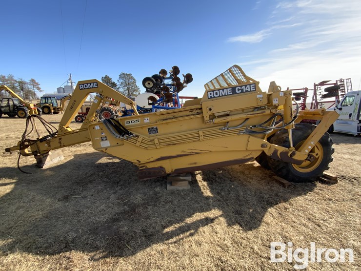 2003-rome-14e10.5-forced-ejection-pull-type-scraper-image-8