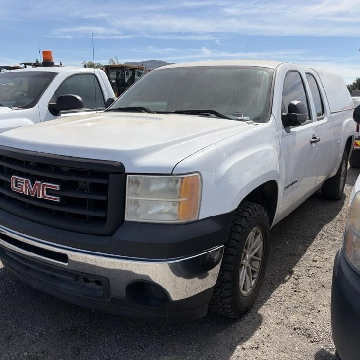 2013 GMC SIERRA 1500