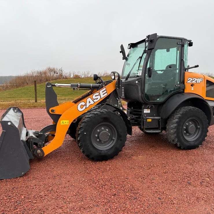CASE 221F