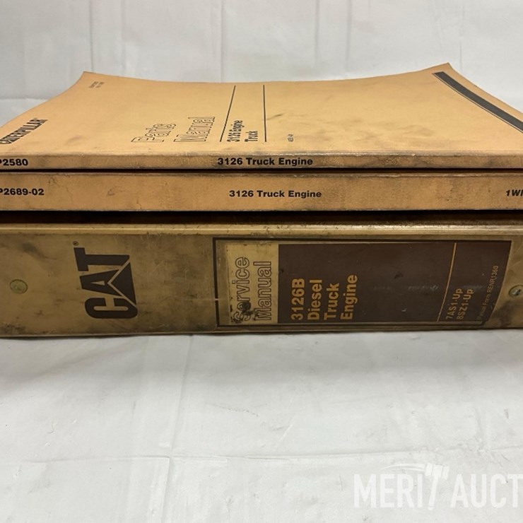 CATERPILLAR 3126