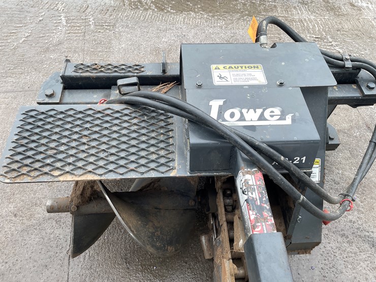 #4906-•-lowe-skid-steer-mount-xr21-trencher-image-5