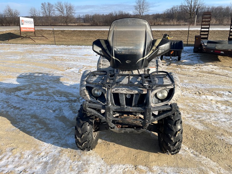 #200-•-2006-yamaha-grizzly-660-atv-(sells-with-bill-of-sale-only)-image-2