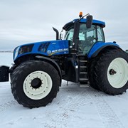 NEW HOLLAND T8.320