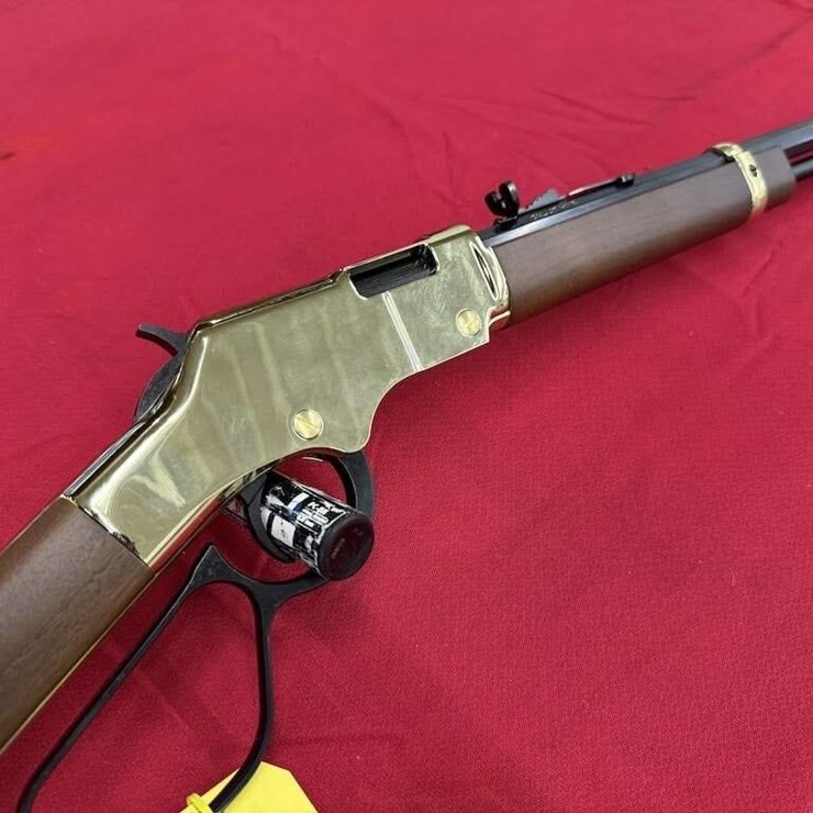 Henry Model H004VL .17 HMR