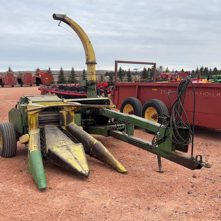 1981 JOHN DEERE 3960