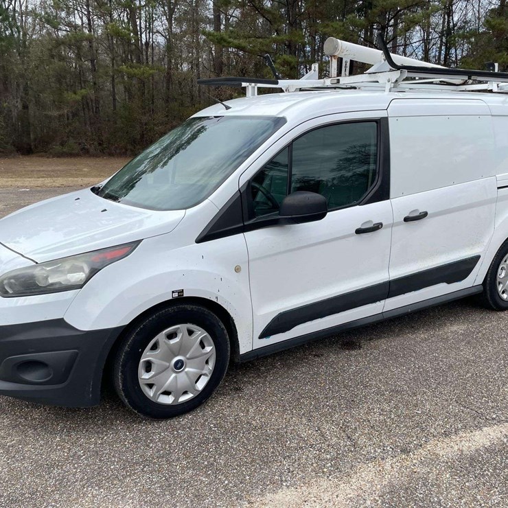 2015 FORD TRANSIT CONNECT